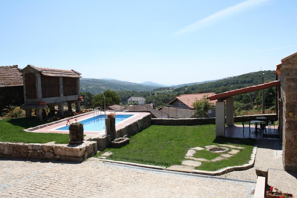 Casa Entre-Palheiros E Casa Do Canastro Montalegre Exterior photo
